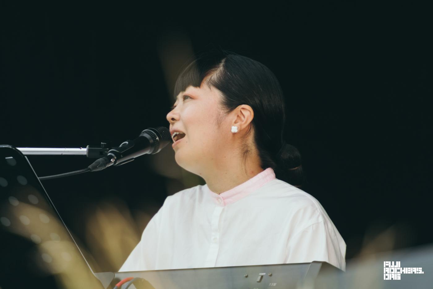 LOVE FOR NIPPON (谷本賢一郎・山岡トモタケ(FLAMYNGS/WHITE ASH)・青谷明日香)