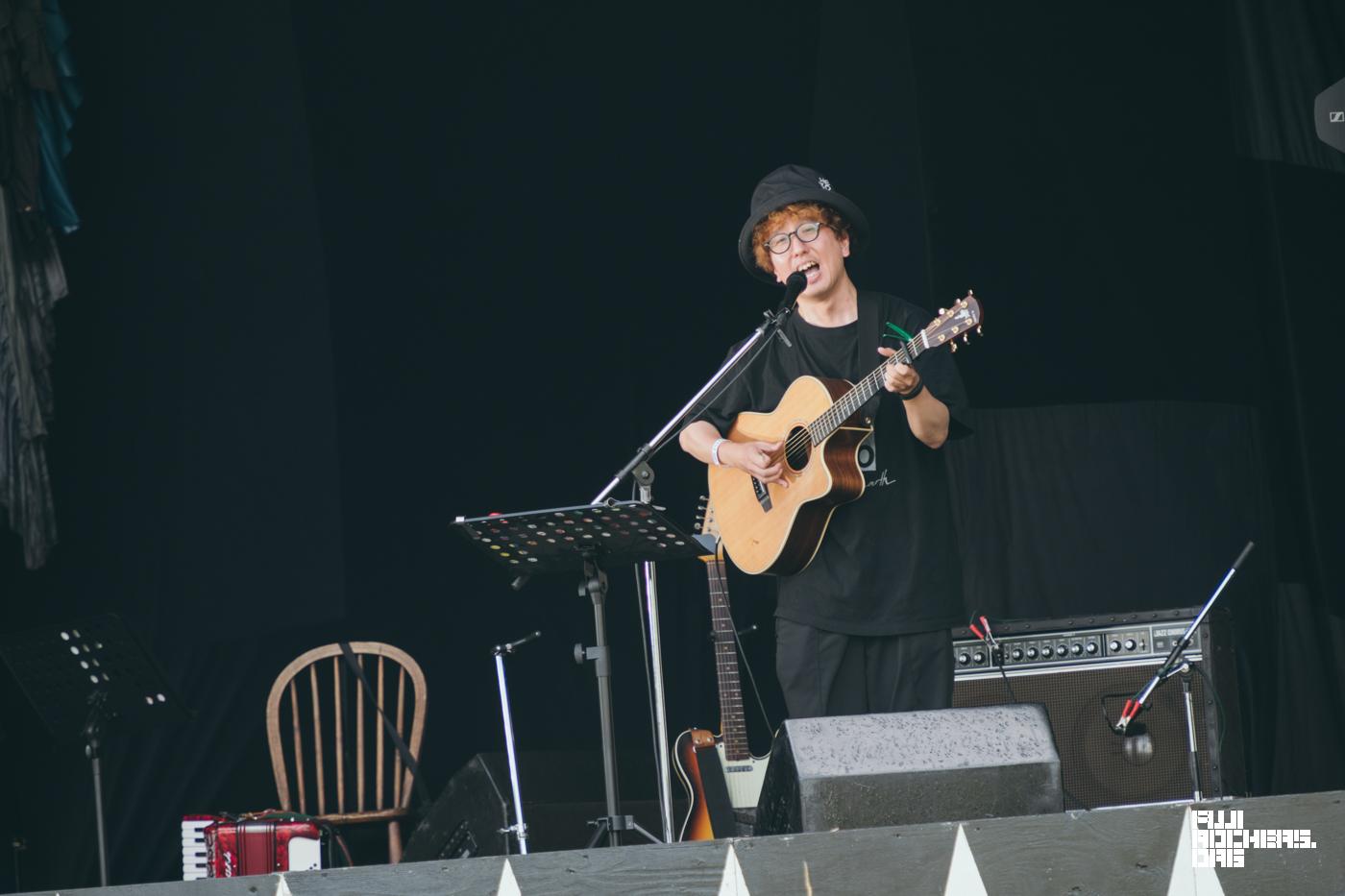 LOVE FOR NIPPON (谷本賢一郎・山岡トモタケ(FLAMYNGS/WHITE ASH)・青谷明日香)