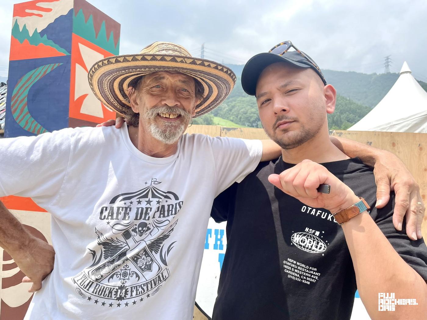 ジェイソン＆ハリー