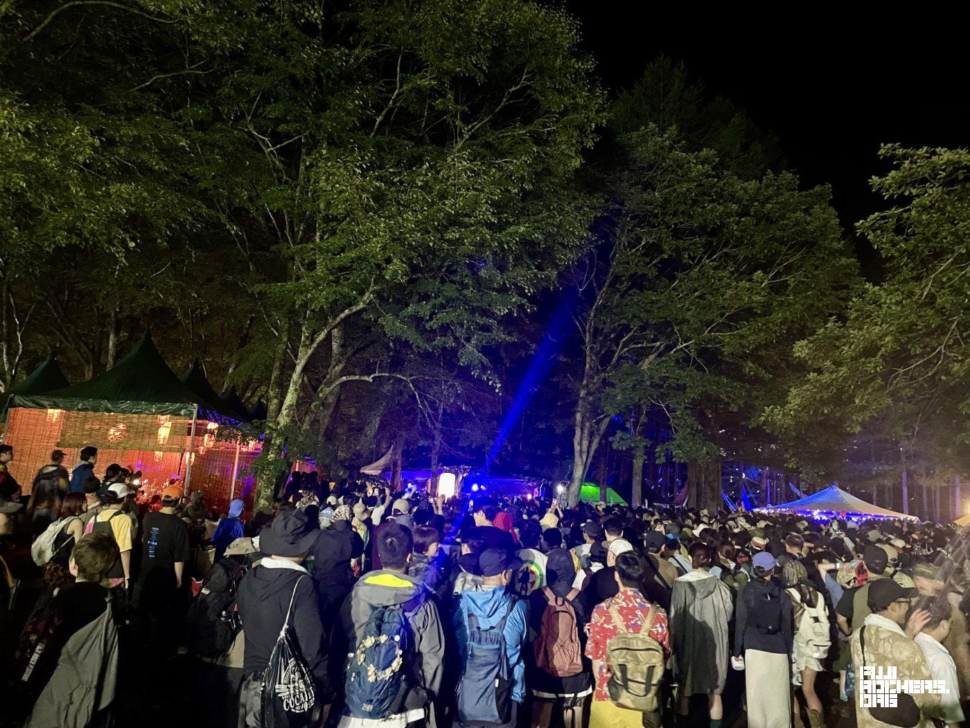 苗場食堂でHere We Go!