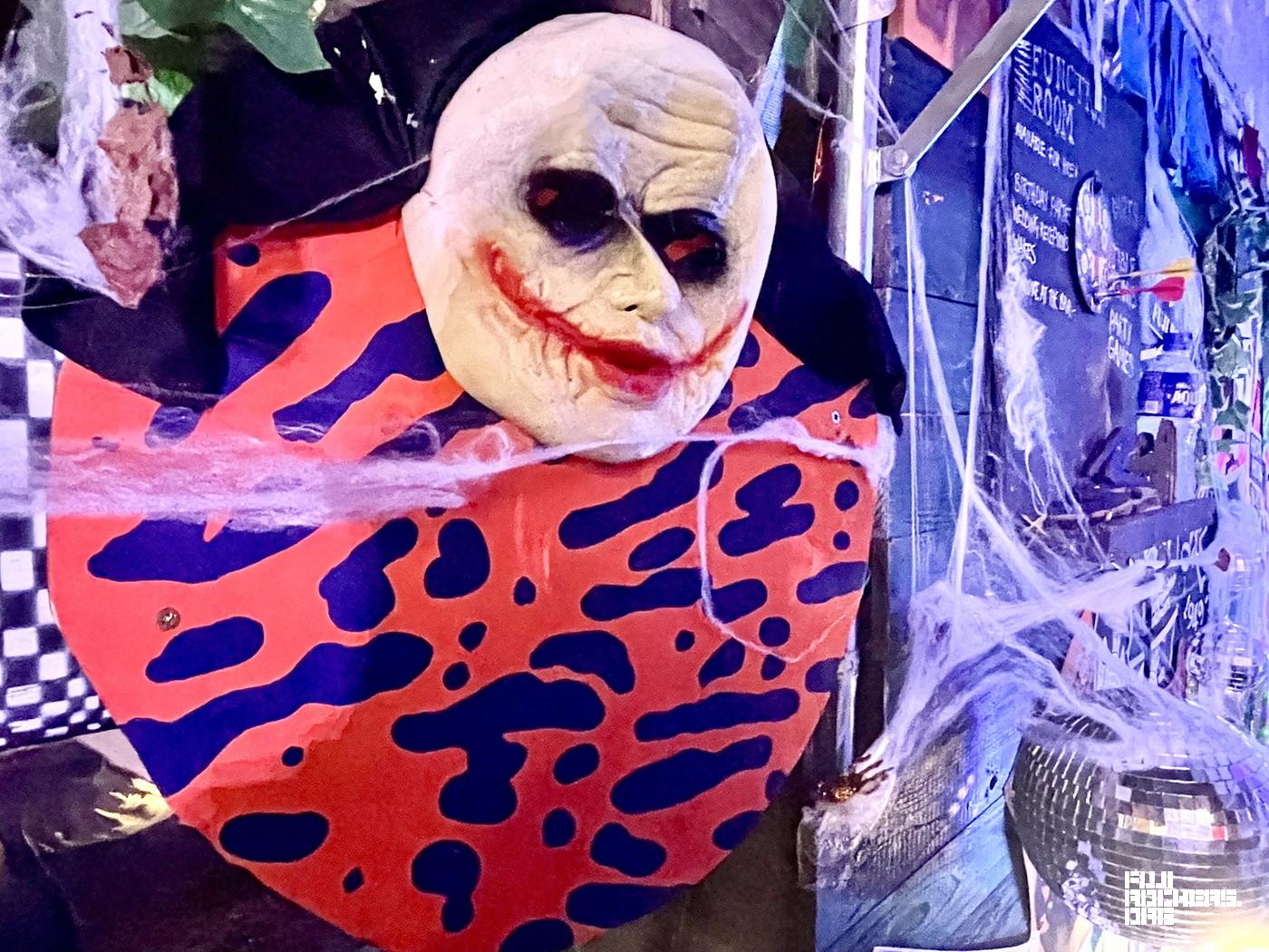 テーマは「TINY TERRORS HALLOWEEN PARY」