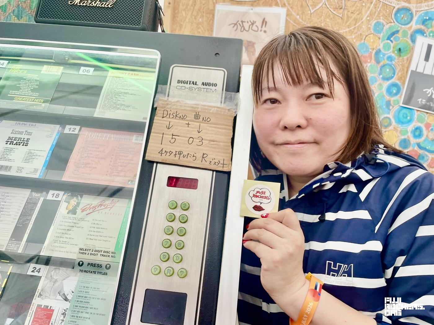 土曜は苗場を離れて金沢まで「円盤寄席」に行ってきました！
