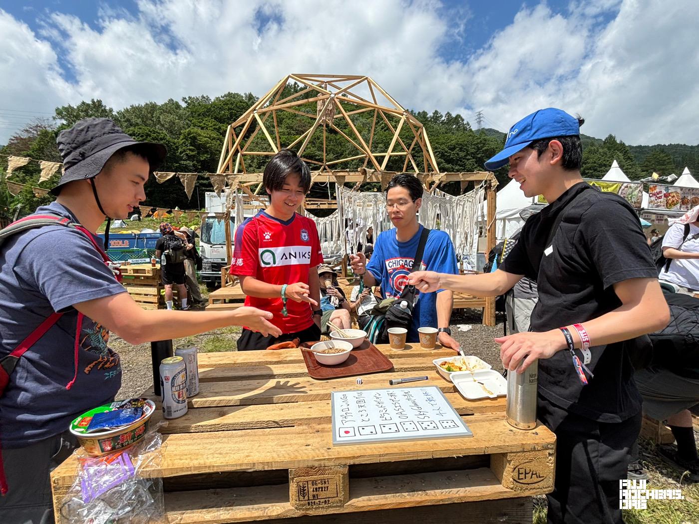 サイコロの旅はじまりました！