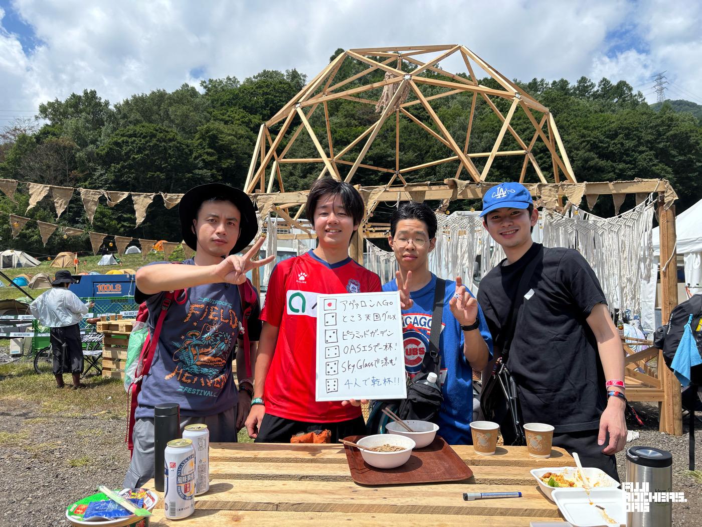 サイコロの旅はじまりました！