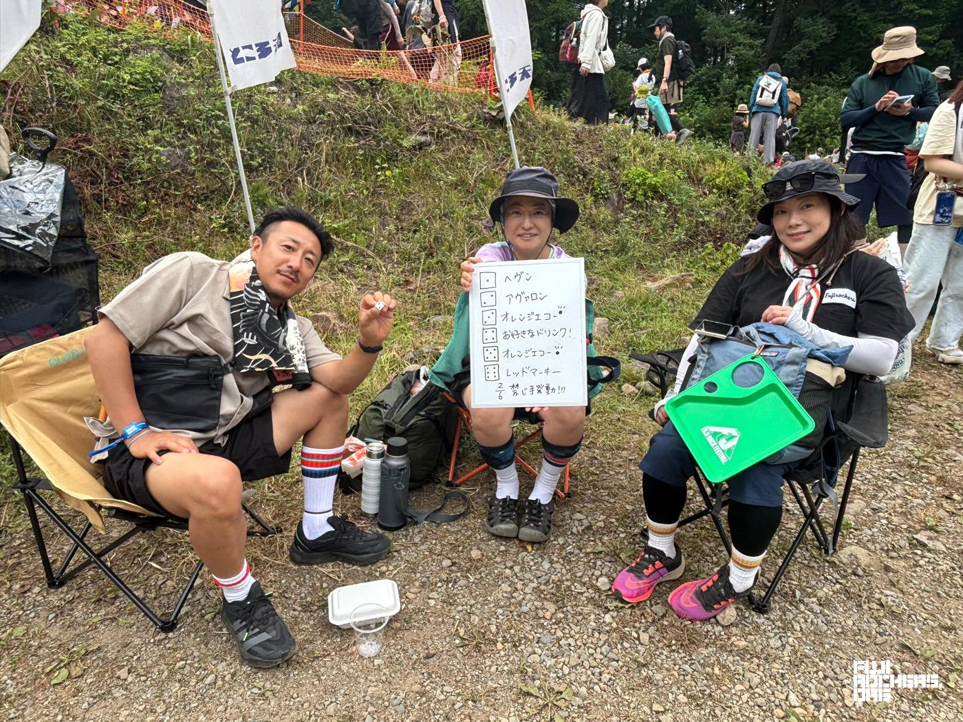 サイコロの旅なかなかゴールできず