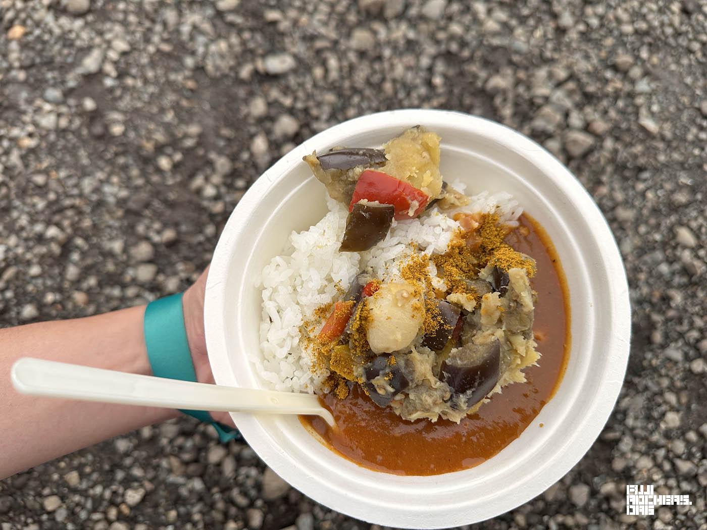 産直八百屋のごろごろ肉野菜カレー