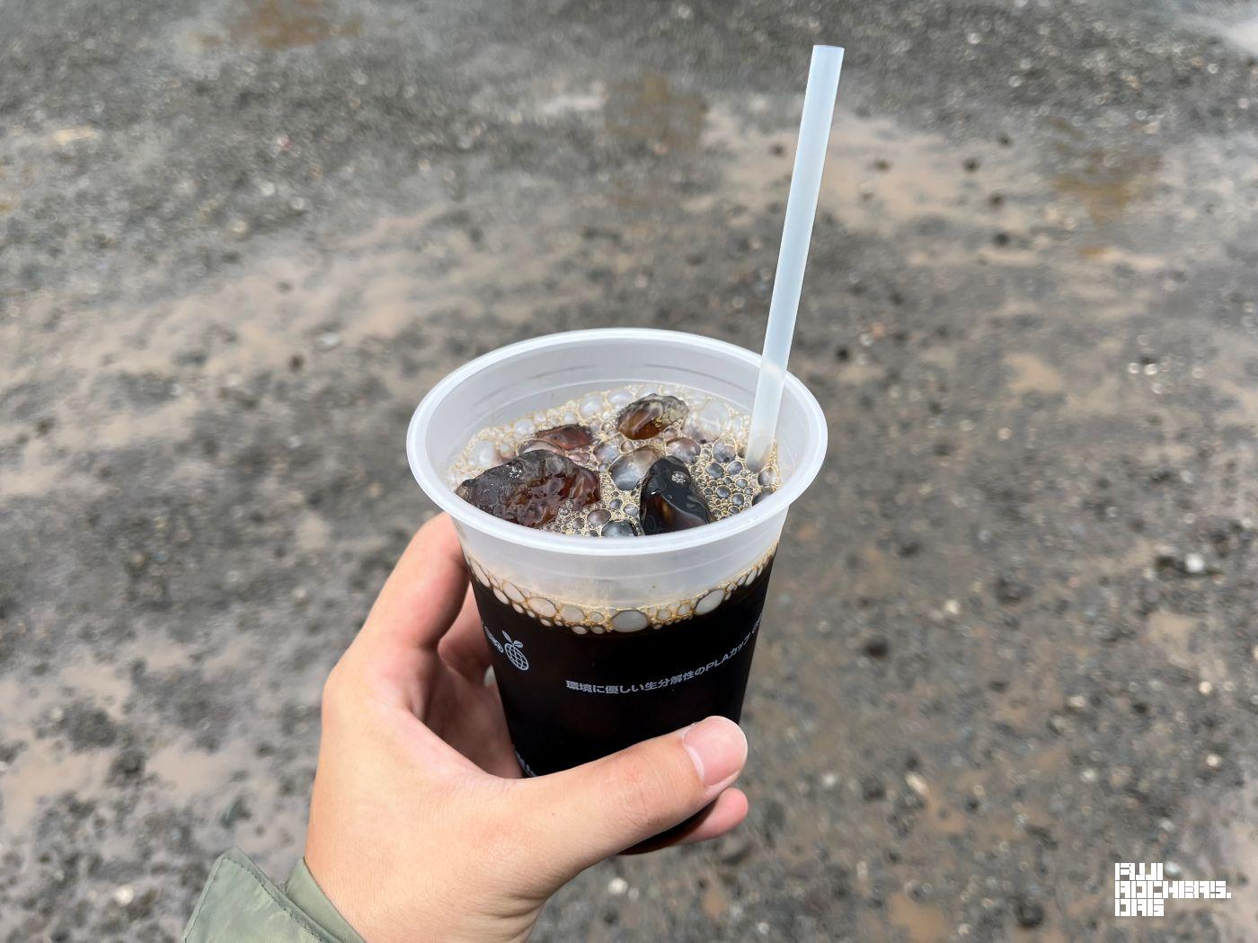 フジロック・コーヒー・イズ・グッド