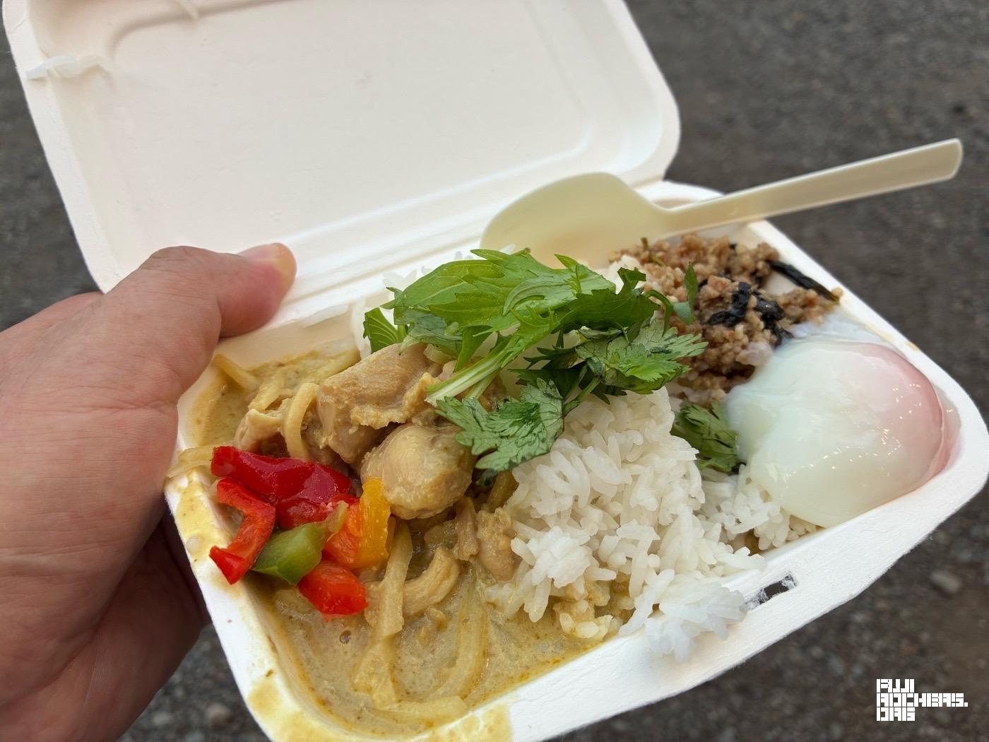 タイ屋台ごはんセット