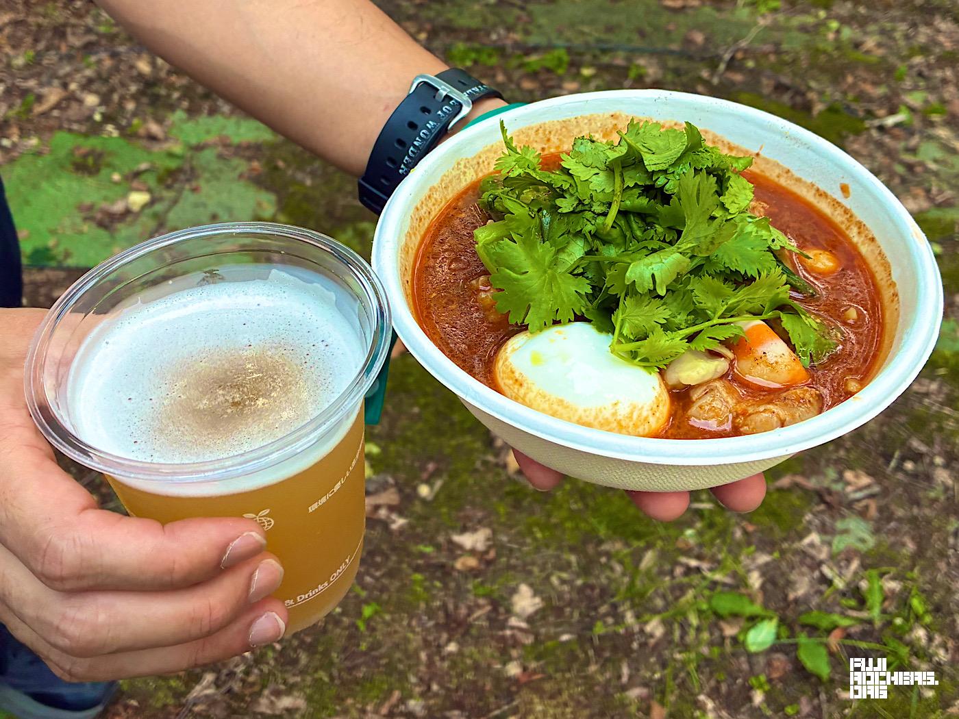 麻辣湯 トッピング全部乗せ