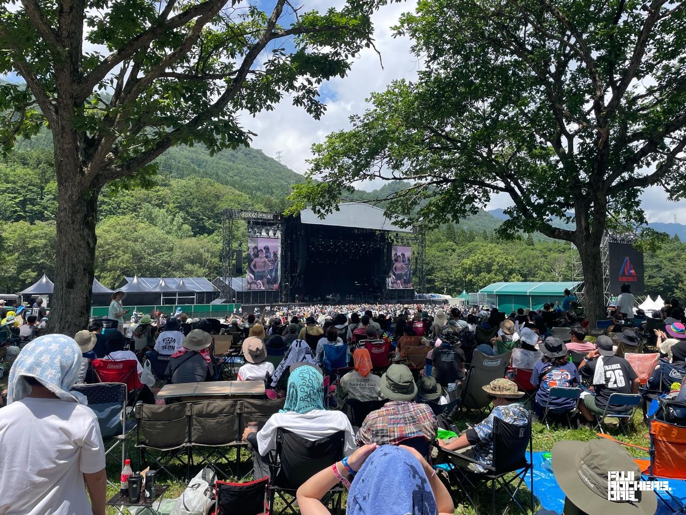「始まったなー！」って瞬間。