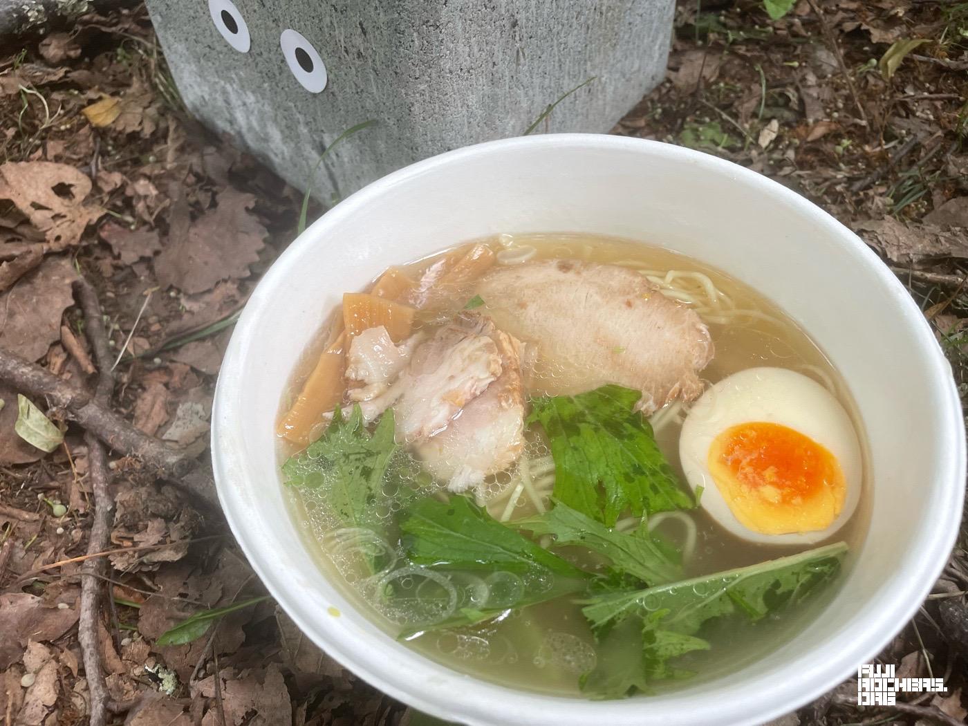 とりそば