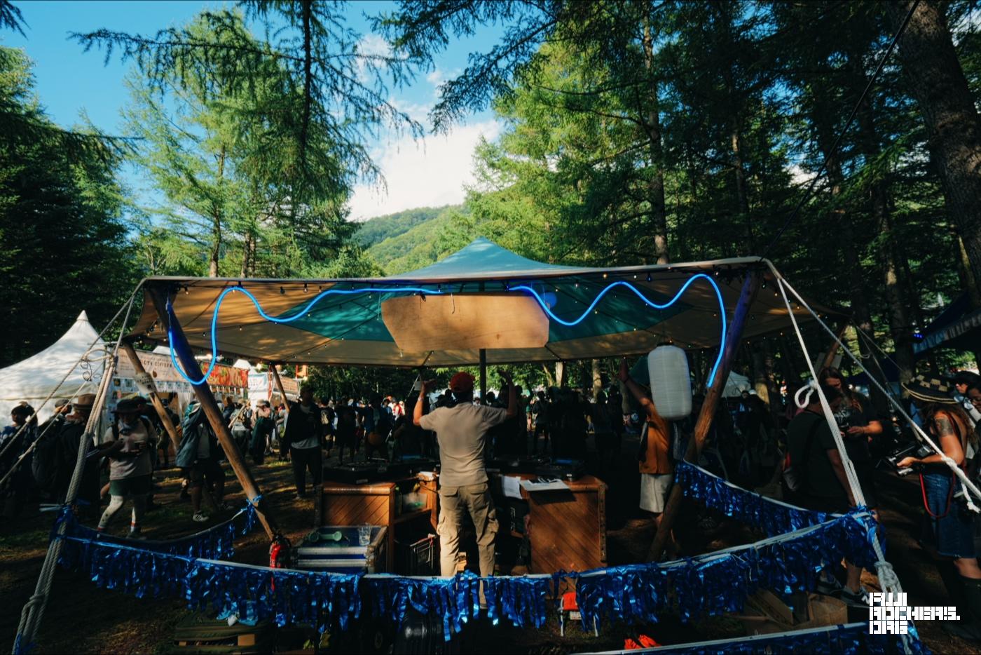 JAPAN CUMBIA FESTIVAL DJs