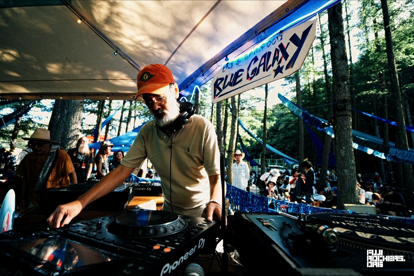 JAPAN CUMBIA FESTIVAL DJs