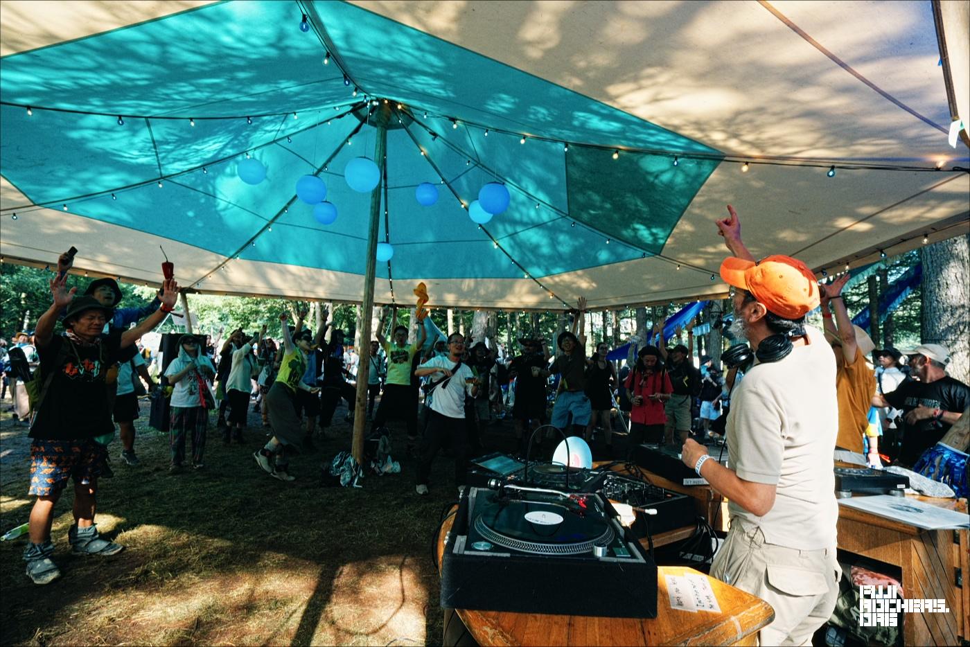 JAPAN CUMBIA FESTIVAL DJs