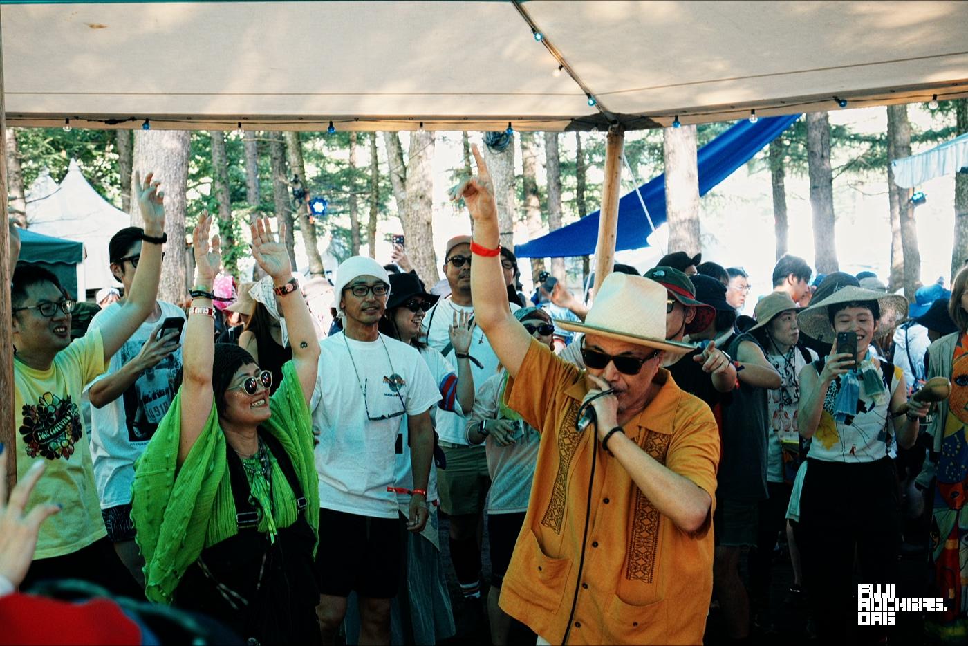 JAPAN CUMBIA FESTIVAL DJs