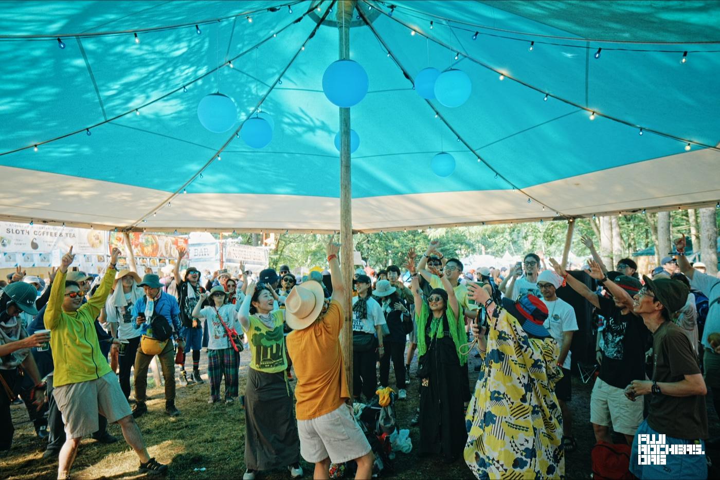 JAPAN CUMBIA FESTIVAL DJs