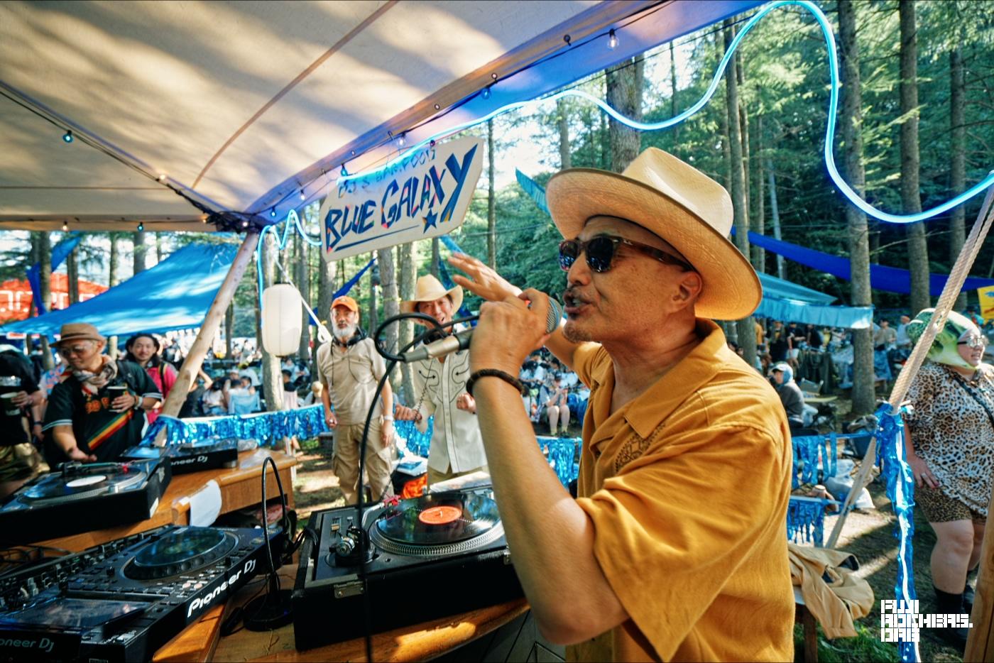 JAPAN CUMBIA FESTIVAL DJs