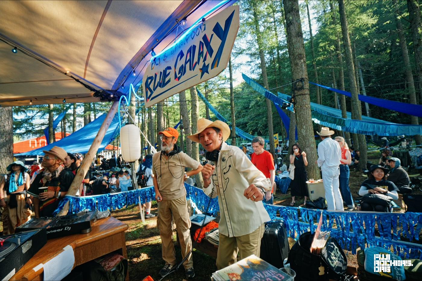 JAPAN CUMBIA FESTIVAL DJs