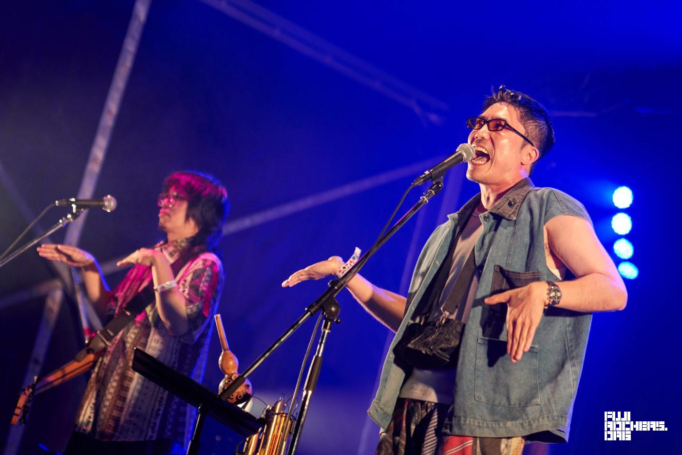 A_Root同根生 (From ROCK IN TAICHUNG)