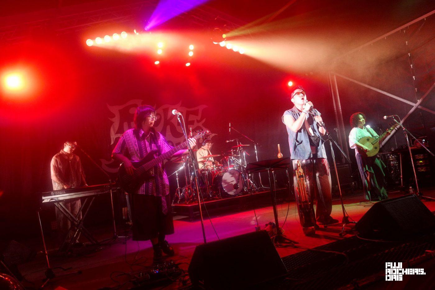 A_Root同根生 (From ROCK IN TAICHUNG)