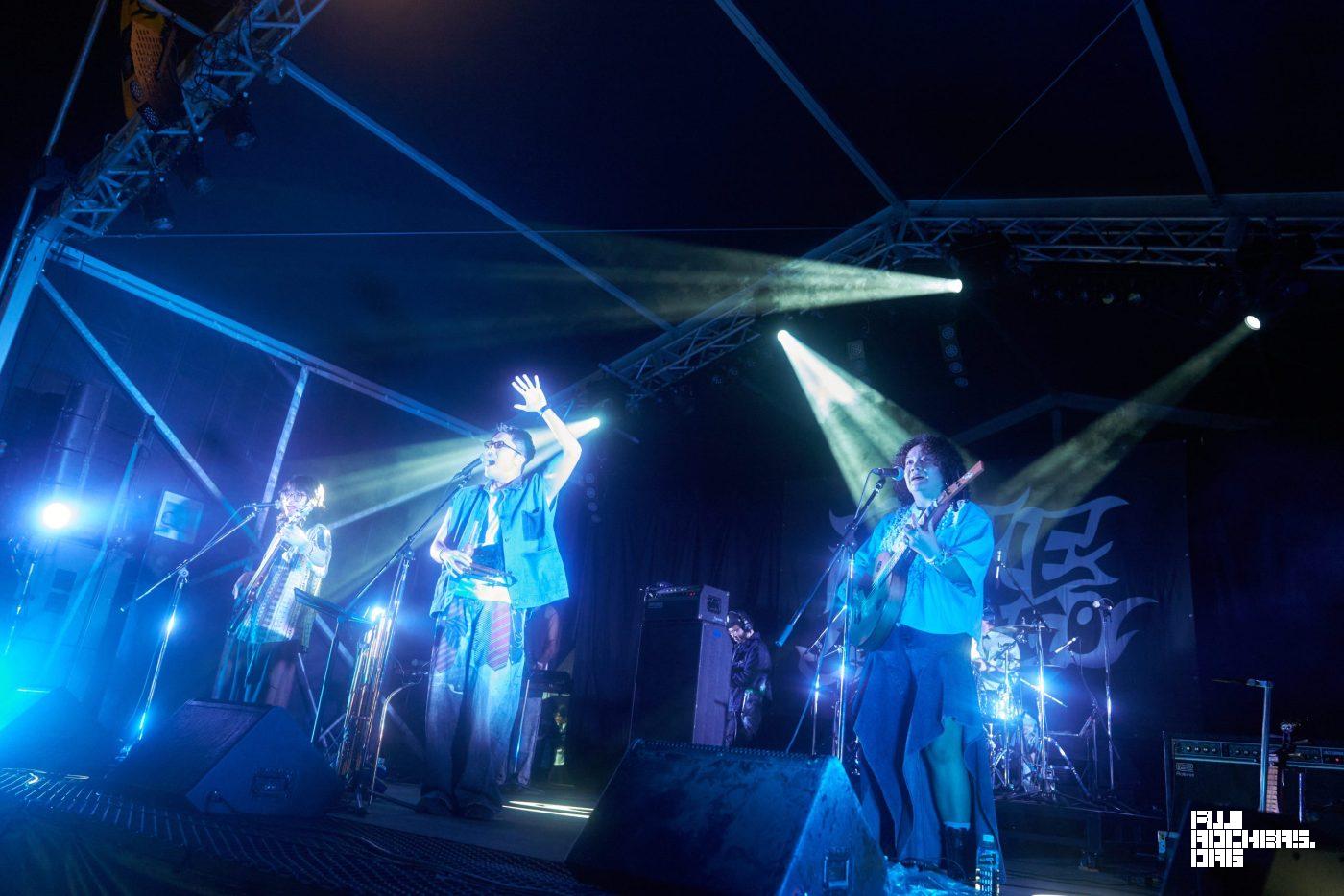 A_Root同根生 (From ROCK IN TAICHUNG)