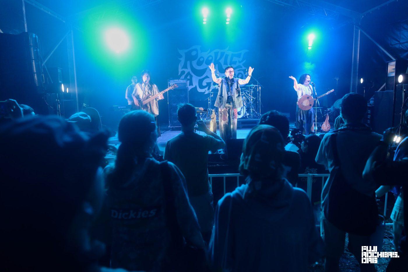 A_Root同根生 (From ROCK IN TAICHUNG)