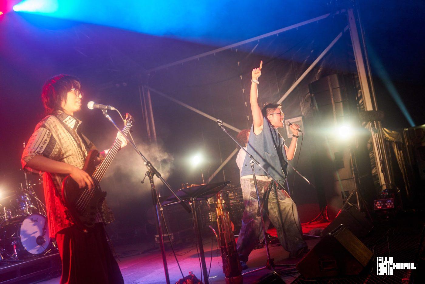 A_Root同根生 (From ROCK IN TAICHUNG)