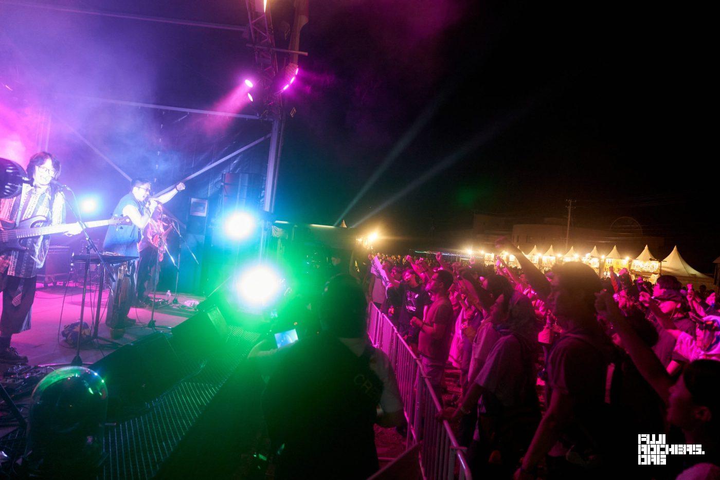 A_Root同根生 (From ROCK IN TAICHUNG)