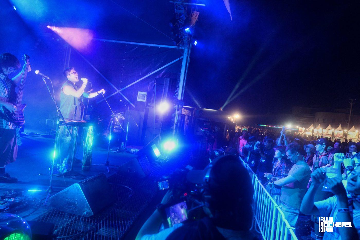 A_Root同根生 (From ROCK IN TAICHUNG)