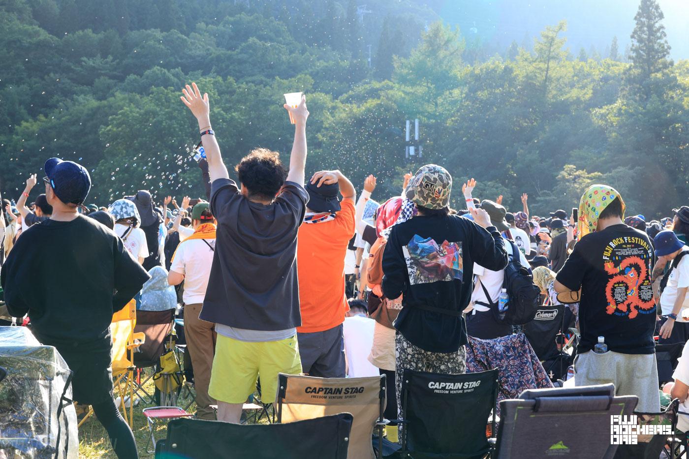音楽にのって!!