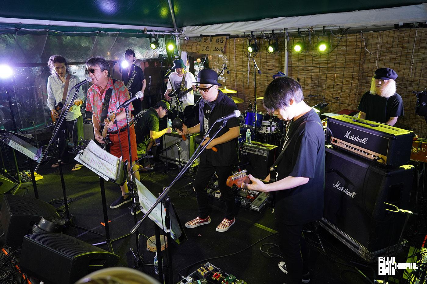 苗場音楽突撃隊