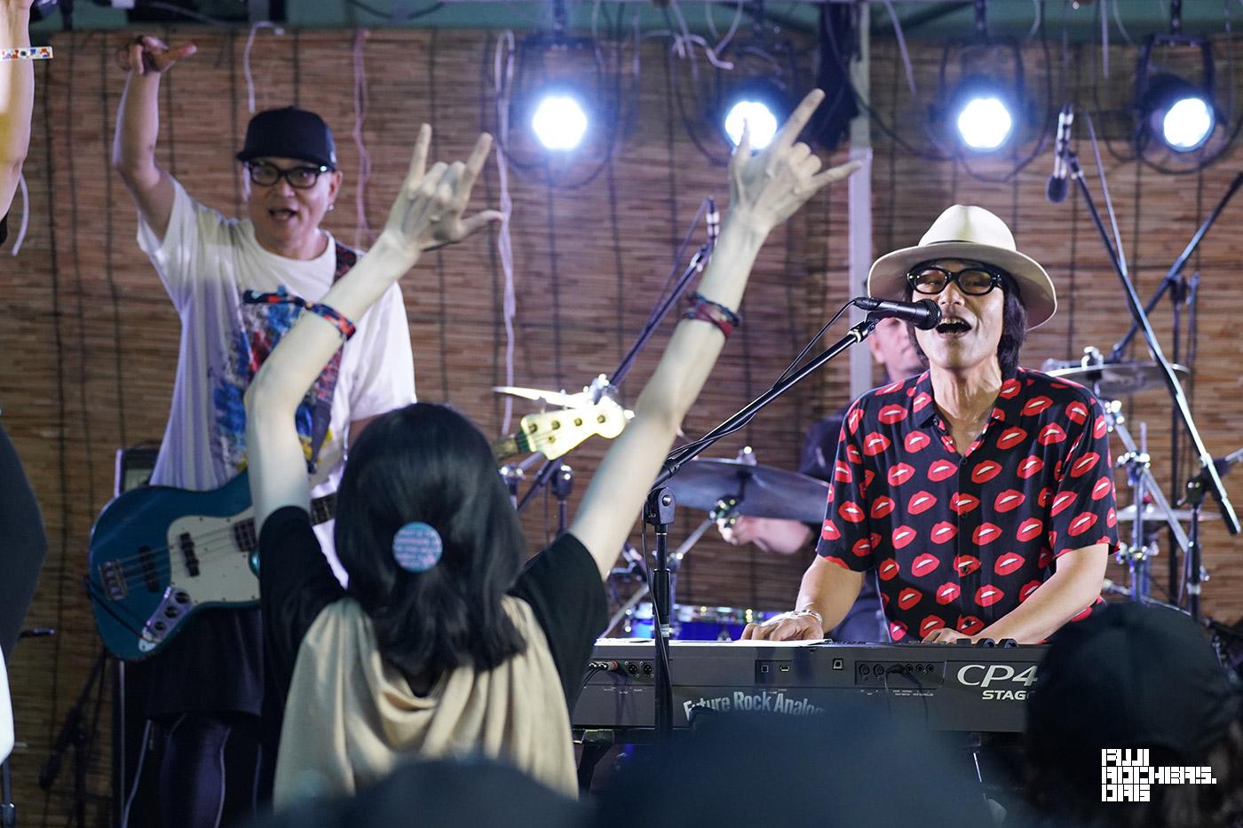 ANIEKY A GO GO ! BAND
