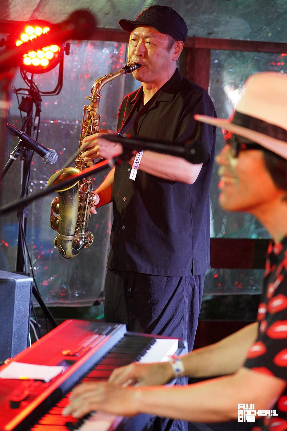 ANIEKY A GO GO ! BAND