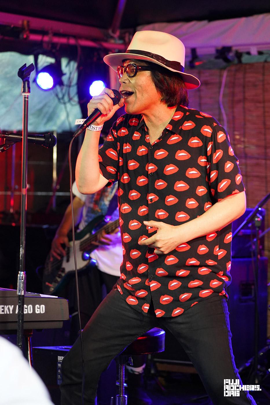 ANIEKY A GO GO ! BAND
