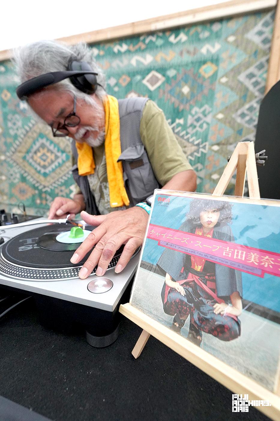 DJ Hana-G