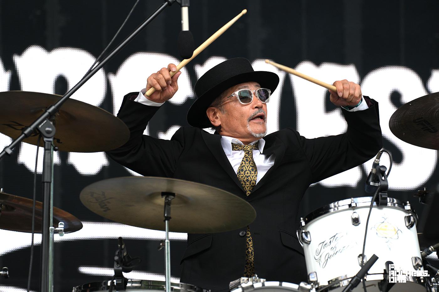 ROUTE 17 Rock’n’Roll ORCHESTRA feat. 大江慎也 甲本ヒロト 浅井健一 トータス松本 / THANKS, SMILEY HARASHIMA