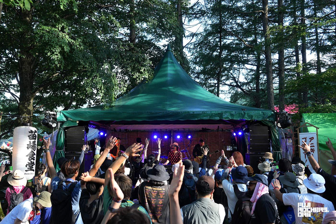 ANIEKY A GO GO ! BAND