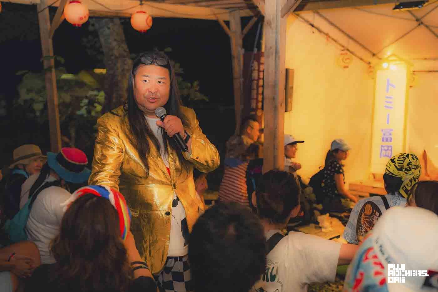トミー冨岡