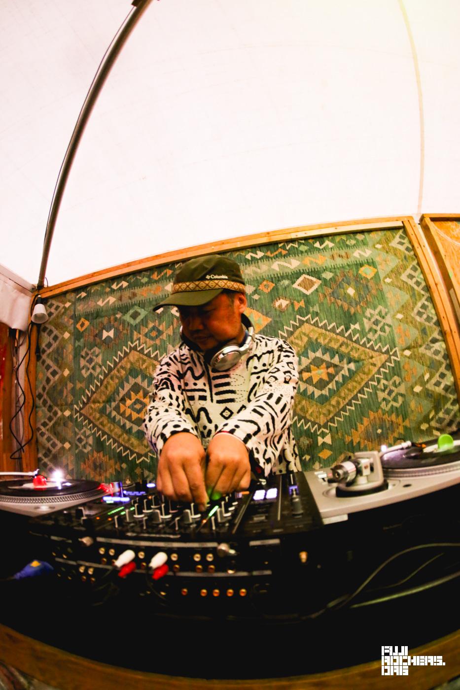 DJ Opa！