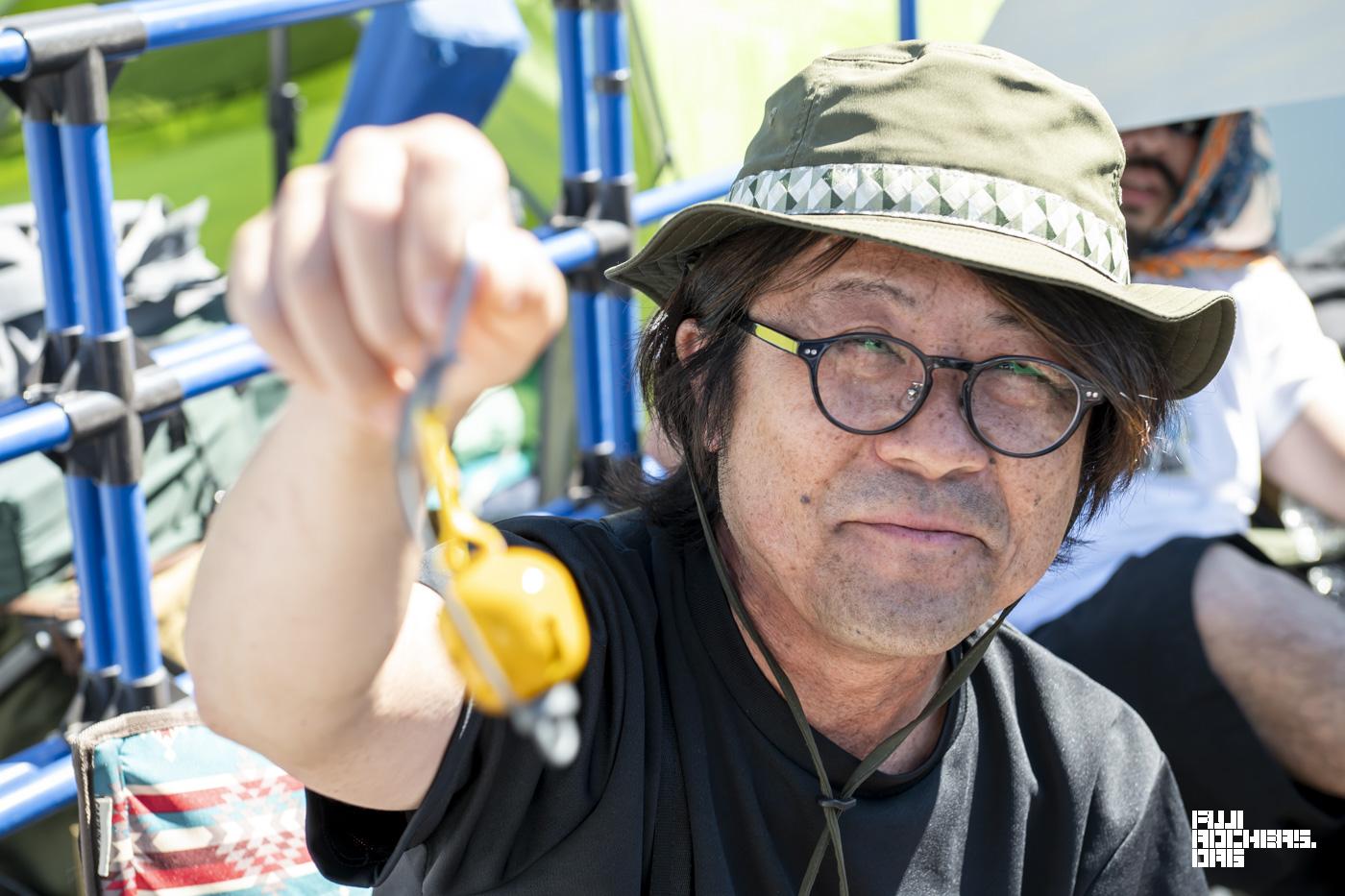 熊鈴選手権（企画倒れ）