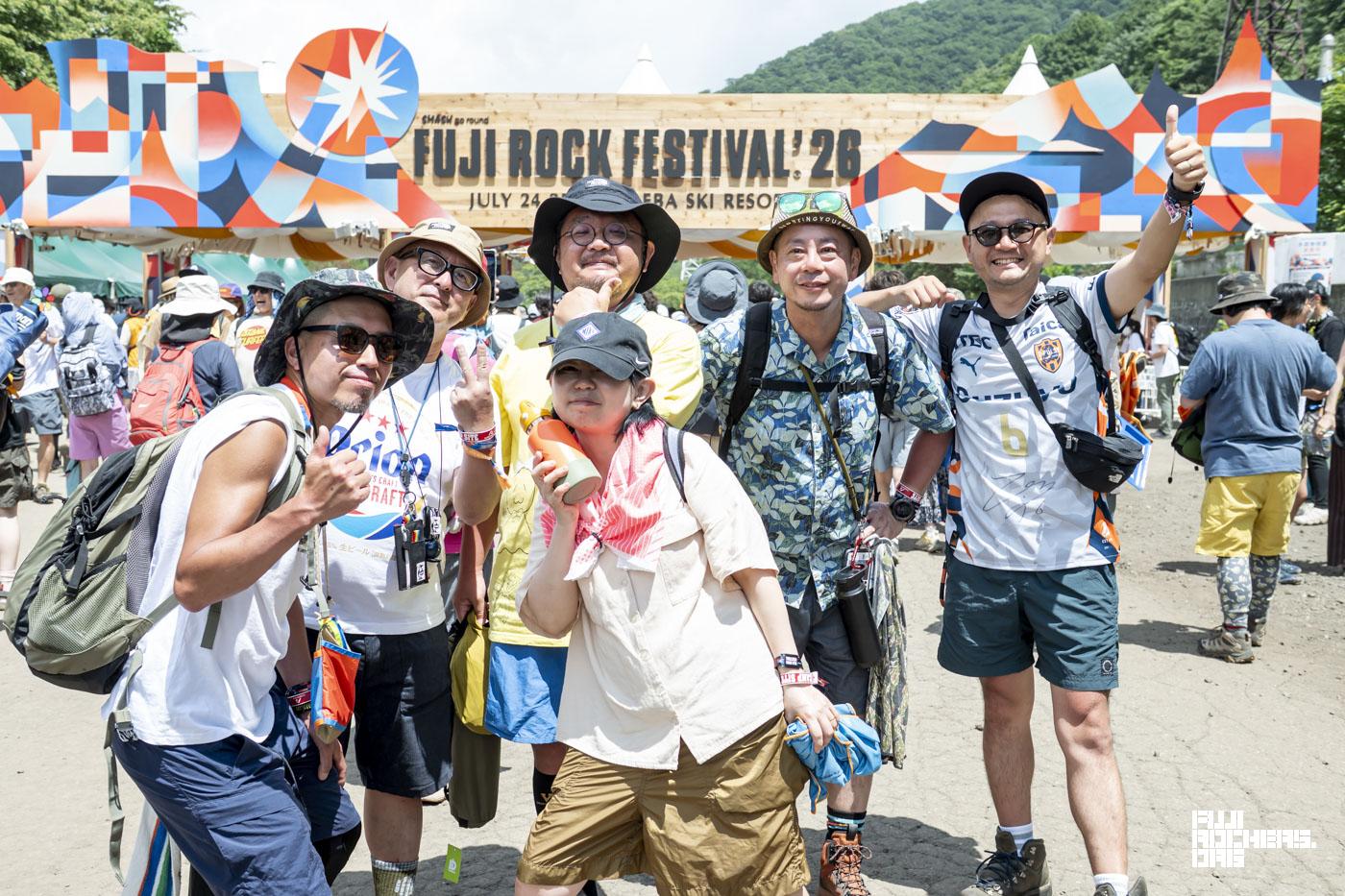 入場ゲートPHOTO　#03