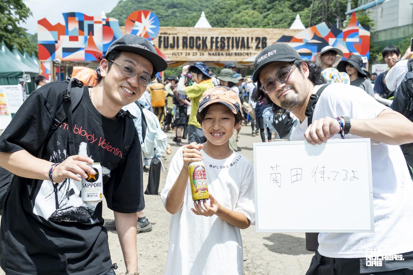 入場ゲートPHOTO　#03