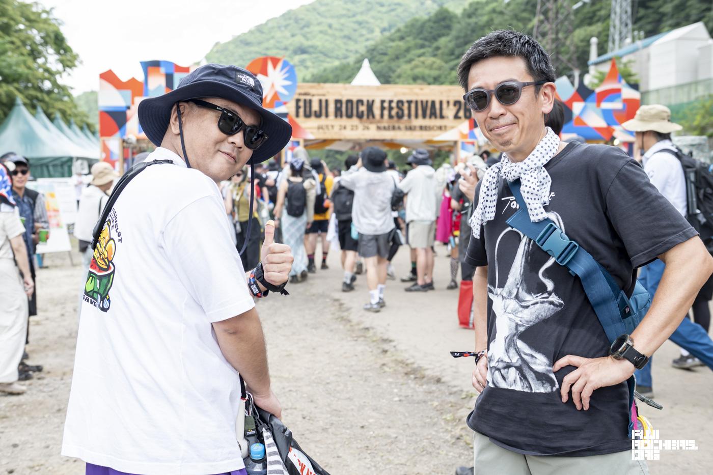 入場ゲートPHOTO　#04
