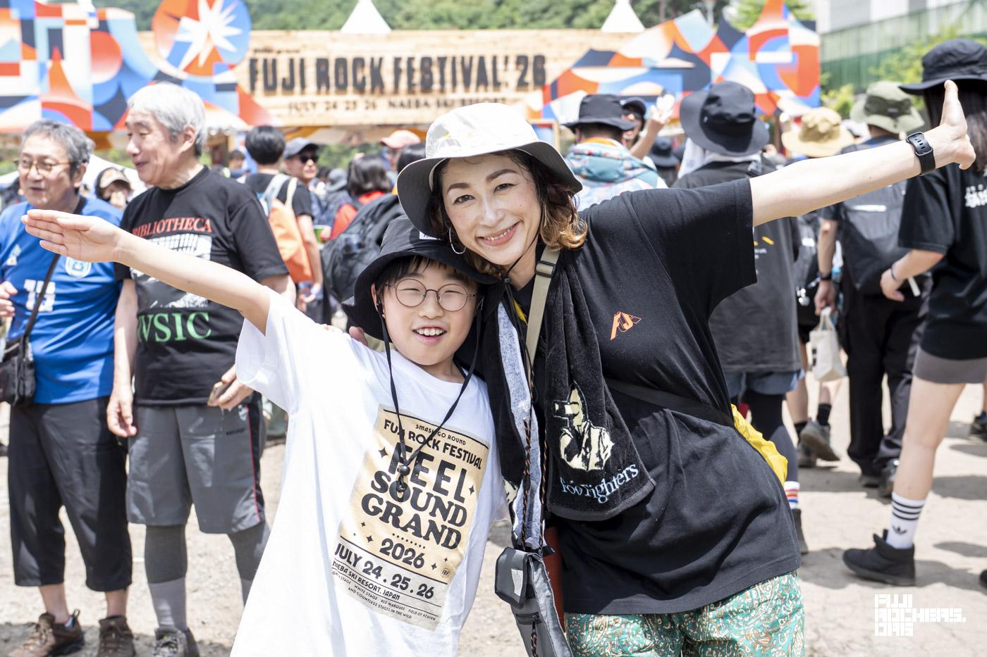 入場ゲートPHOTO　#04