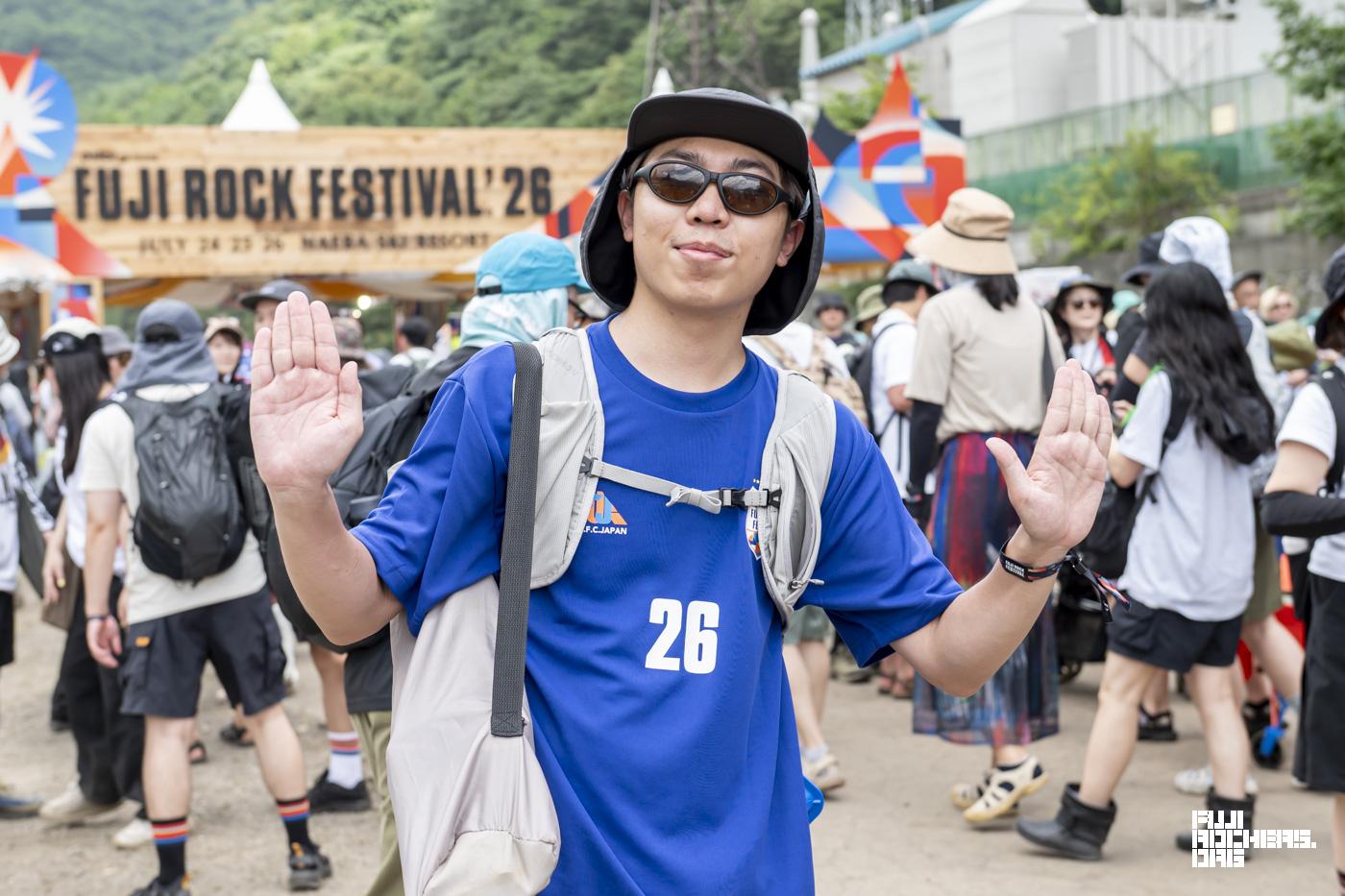 入場ゲートPHOTO　#05