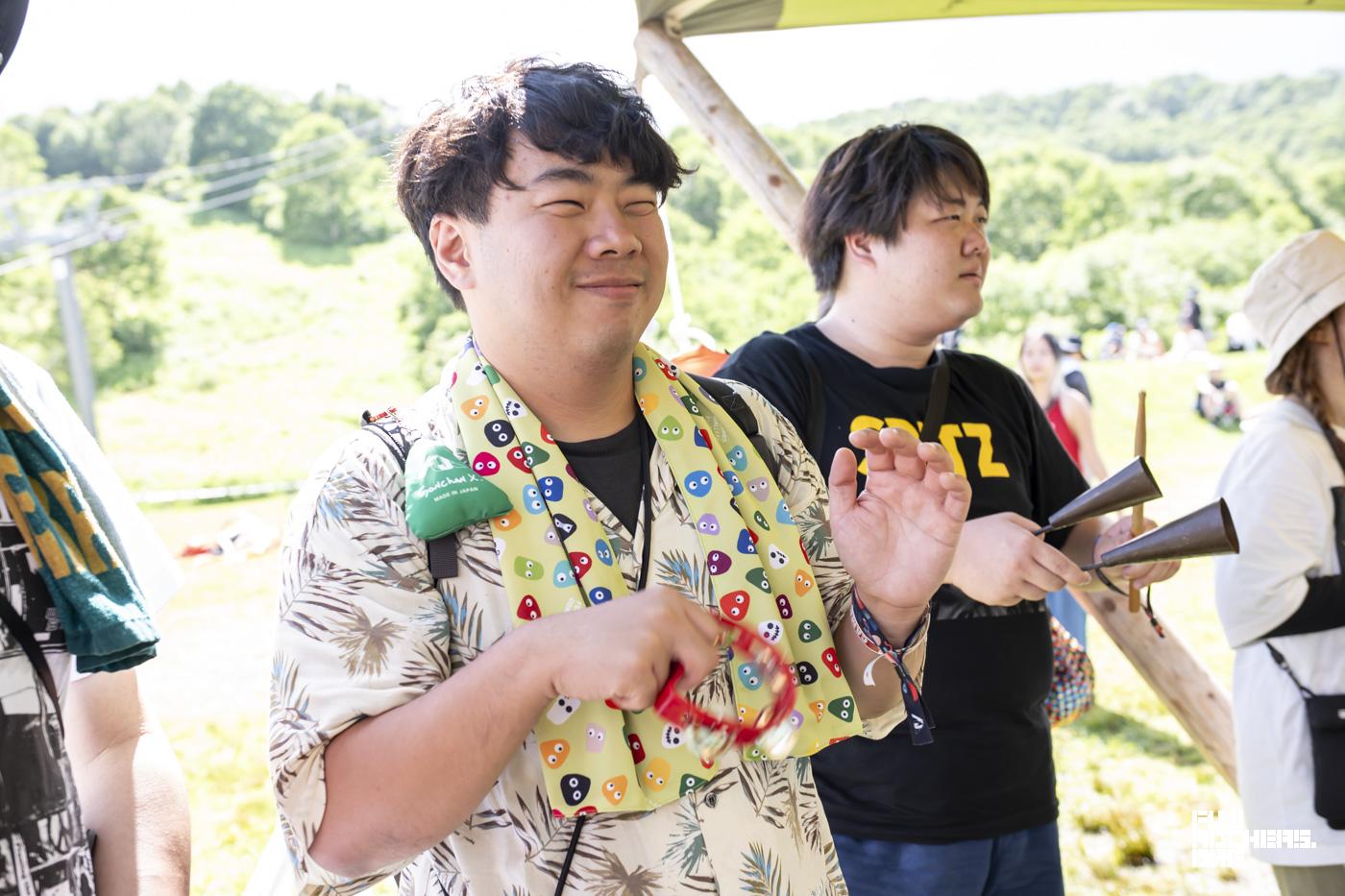 みんなが出演者