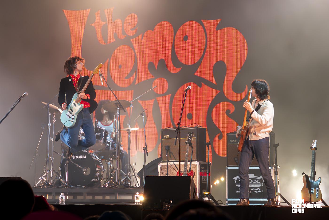 ENG: THE LEMON TWIGS