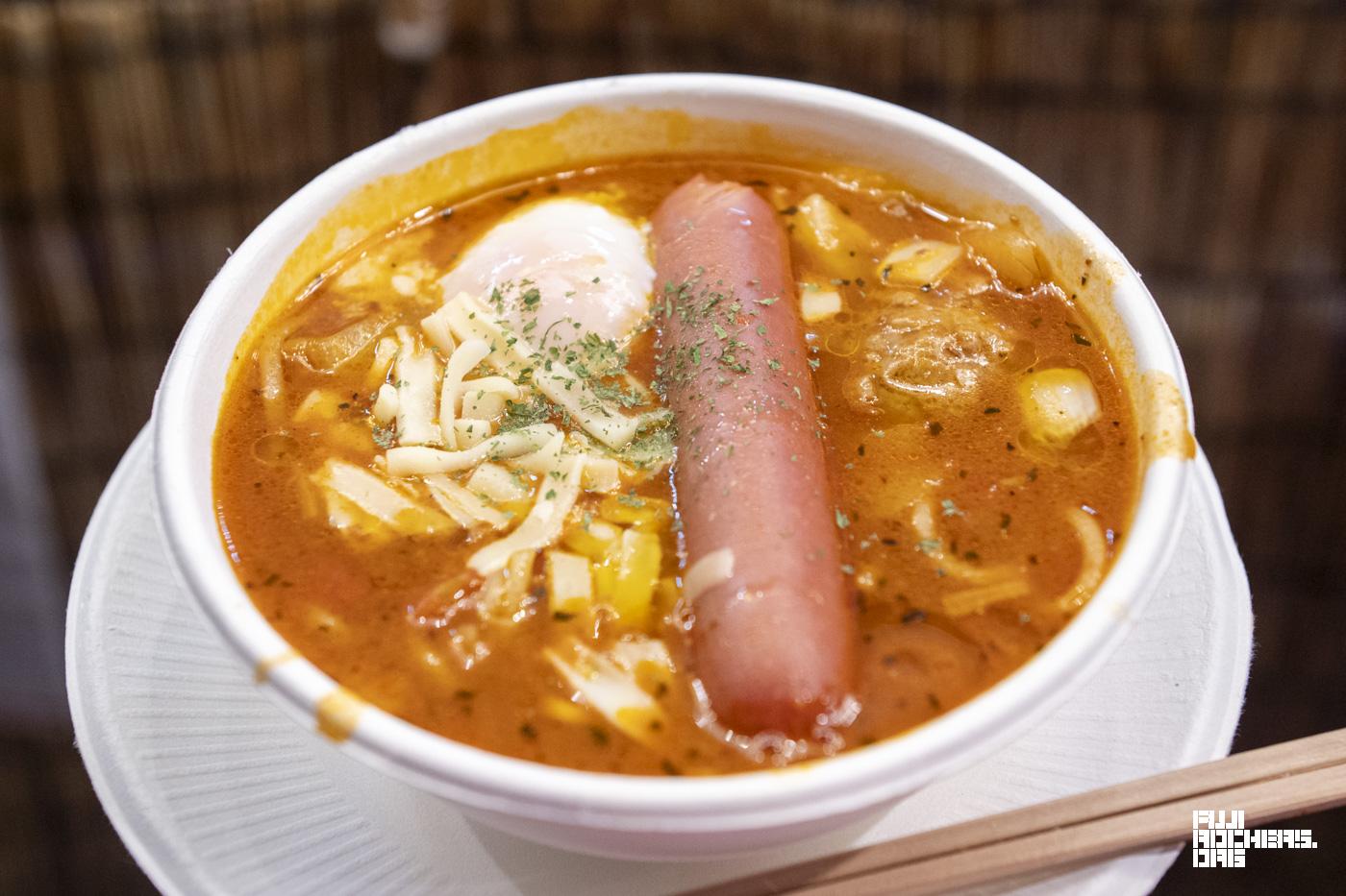 おいらのパスタスペシャル