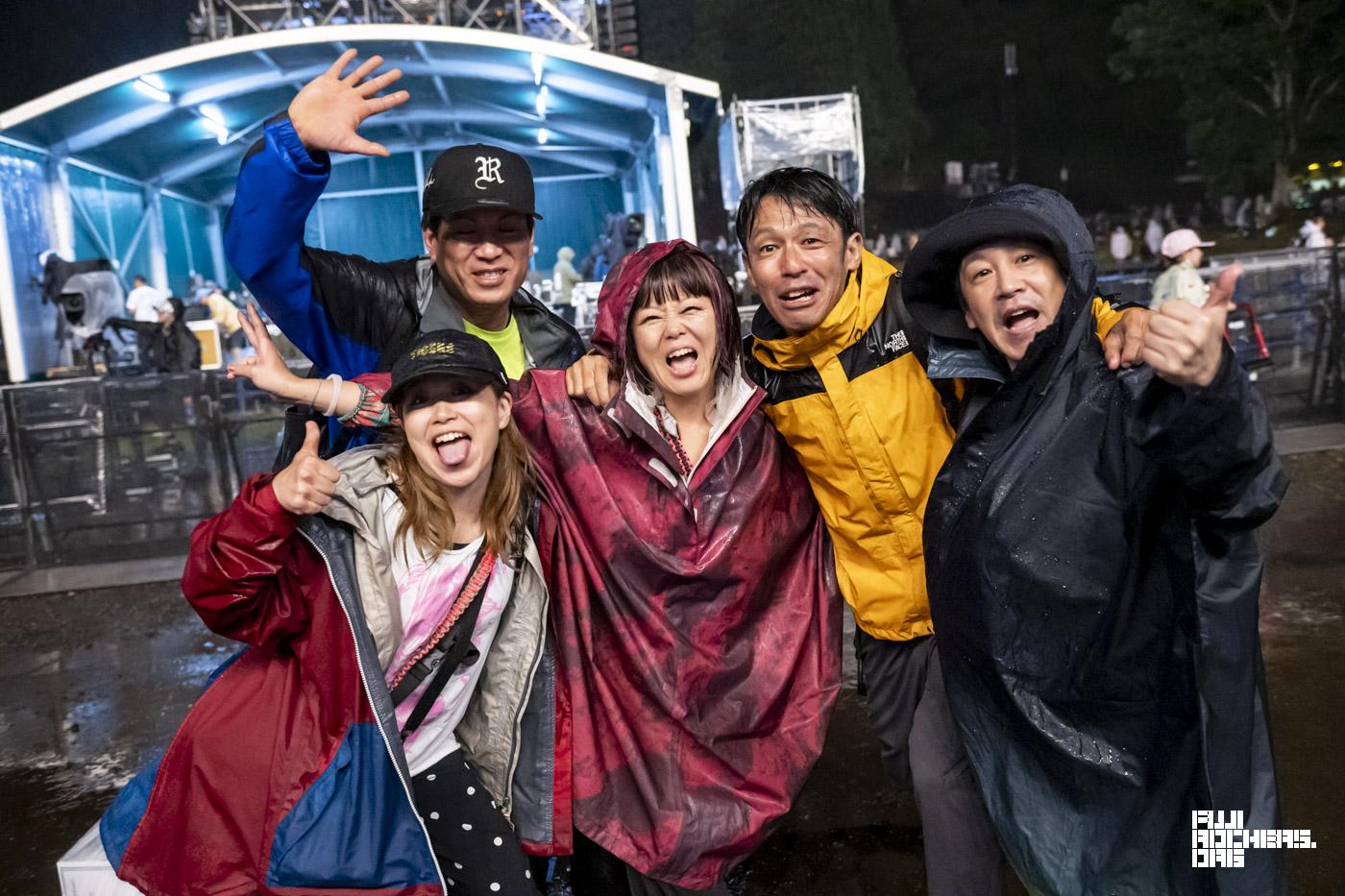 Power to the People な人たち