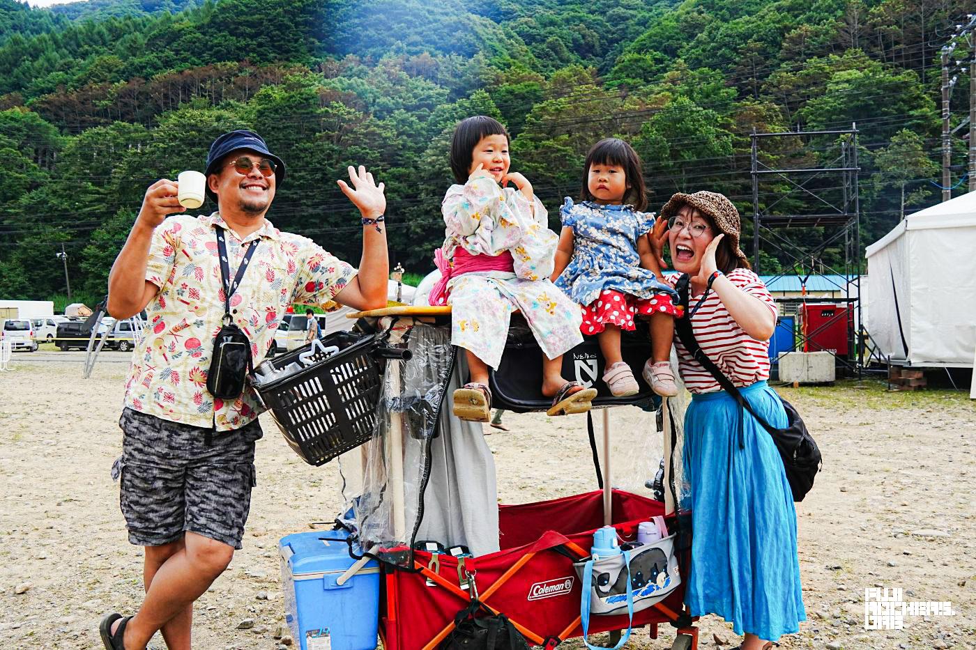 何だこれ！みんなで一緒にファミリーカート